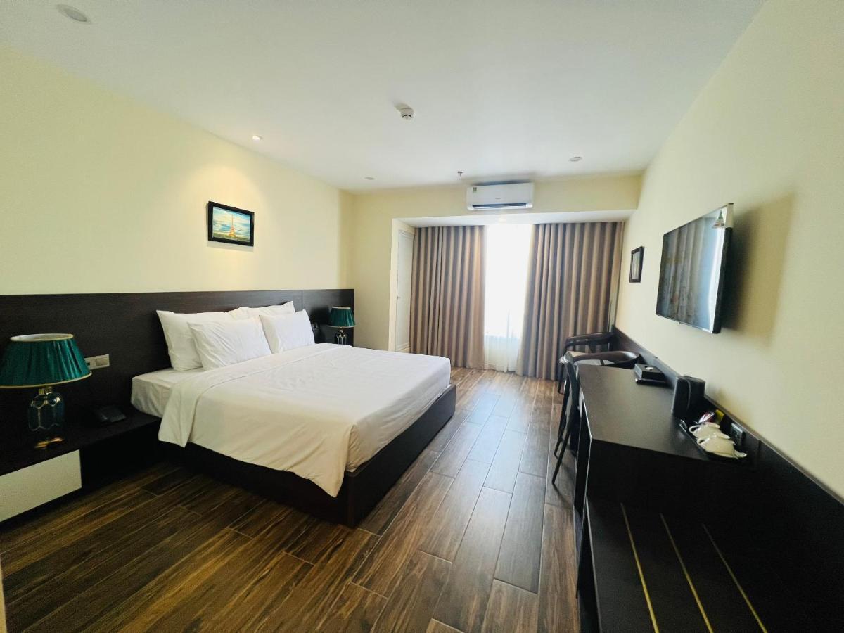 Mai Vy Hotel Tây Ninh Zewnętrze zdjęcie