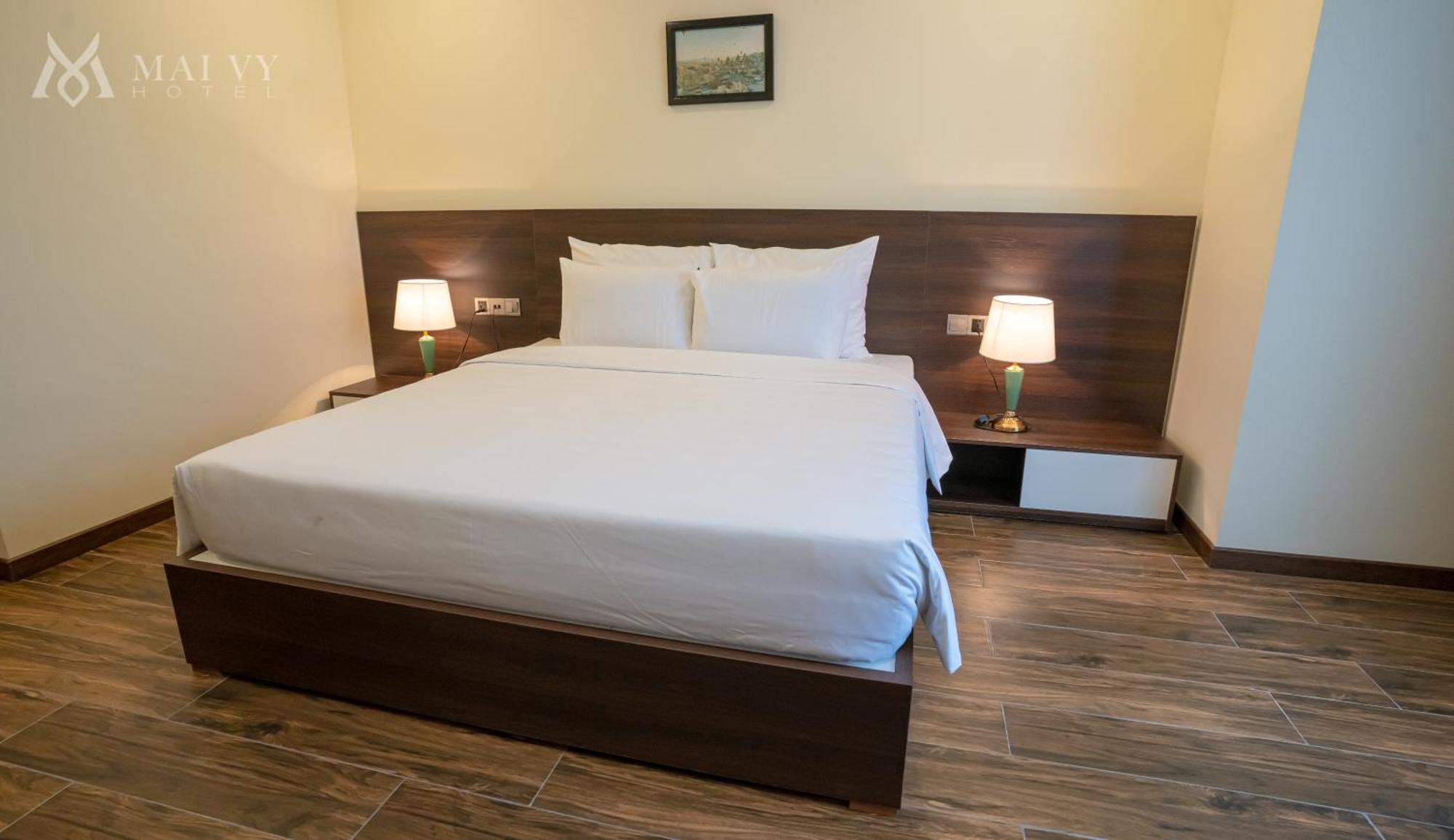 Mai Vy Hotel Tây Ninh Zewnętrze zdjęcie