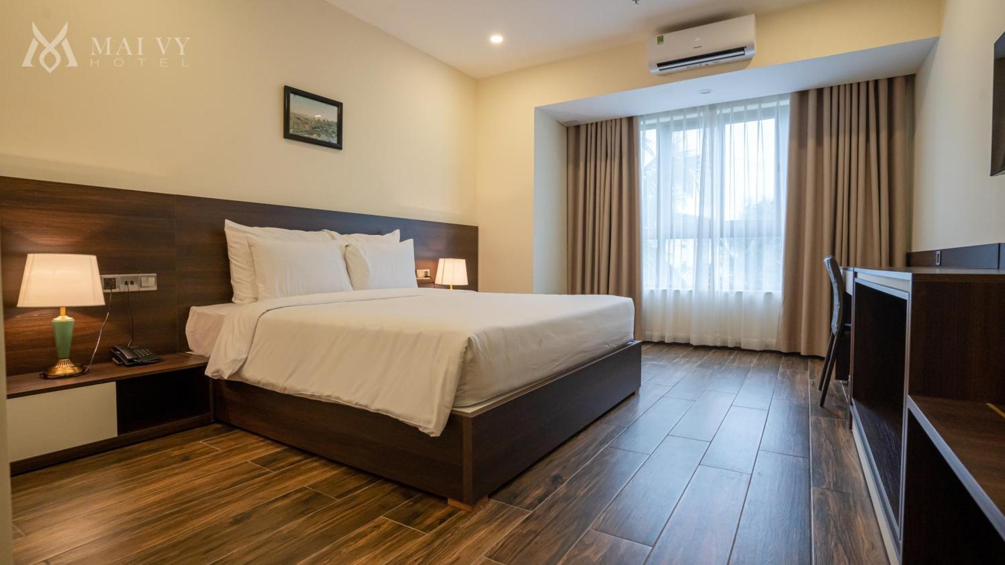 Mai Vy Hotel Tây Ninh Zewnętrze zdjęcie