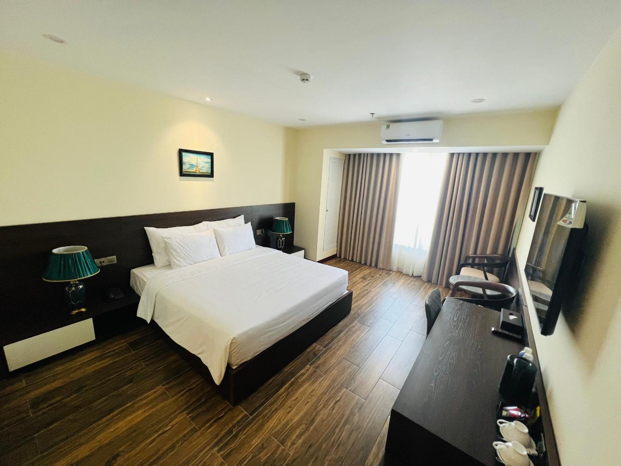 Mai Vy Hotel Tây Ninh Zewnętrze zdjęcie