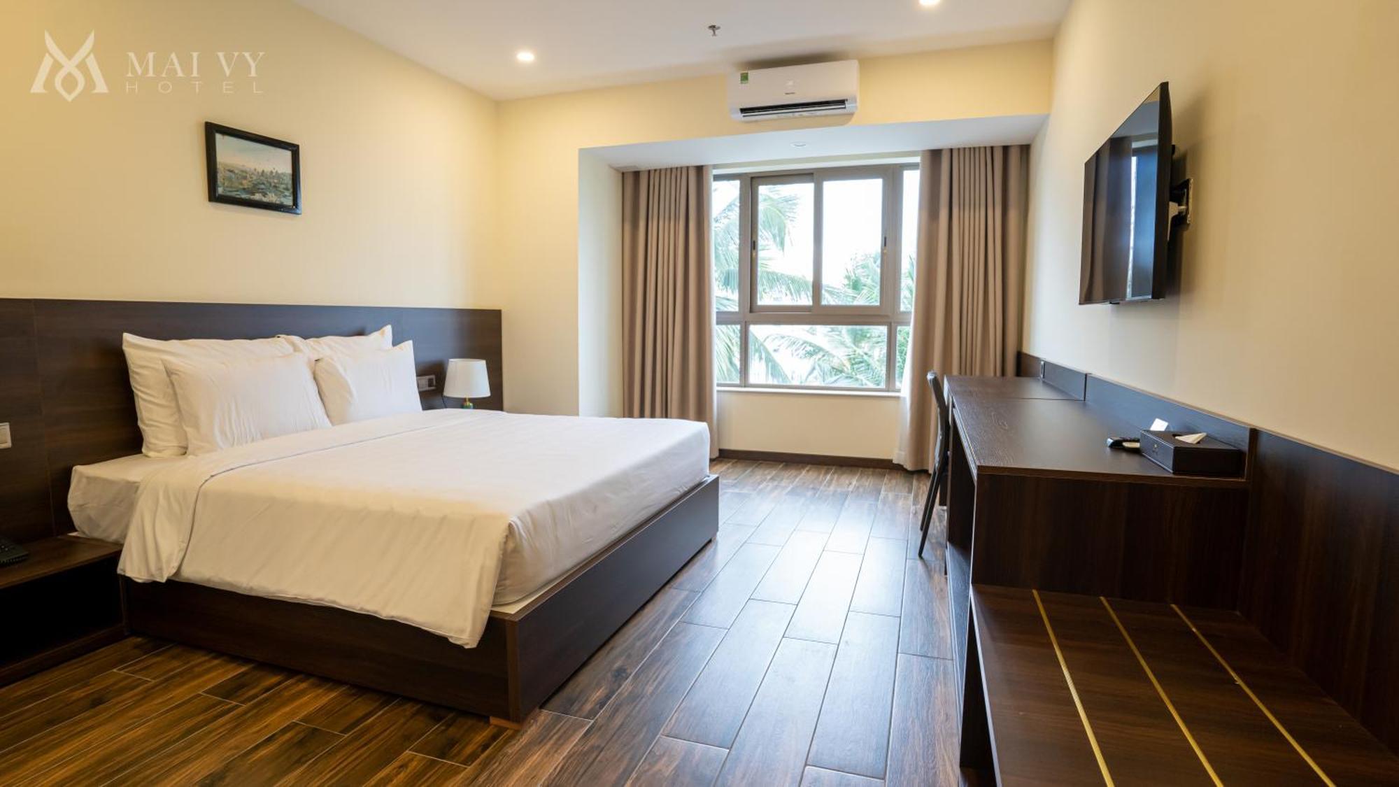 Mai Vy Hotel Tây Ninh Zewnętrze zdjęcie