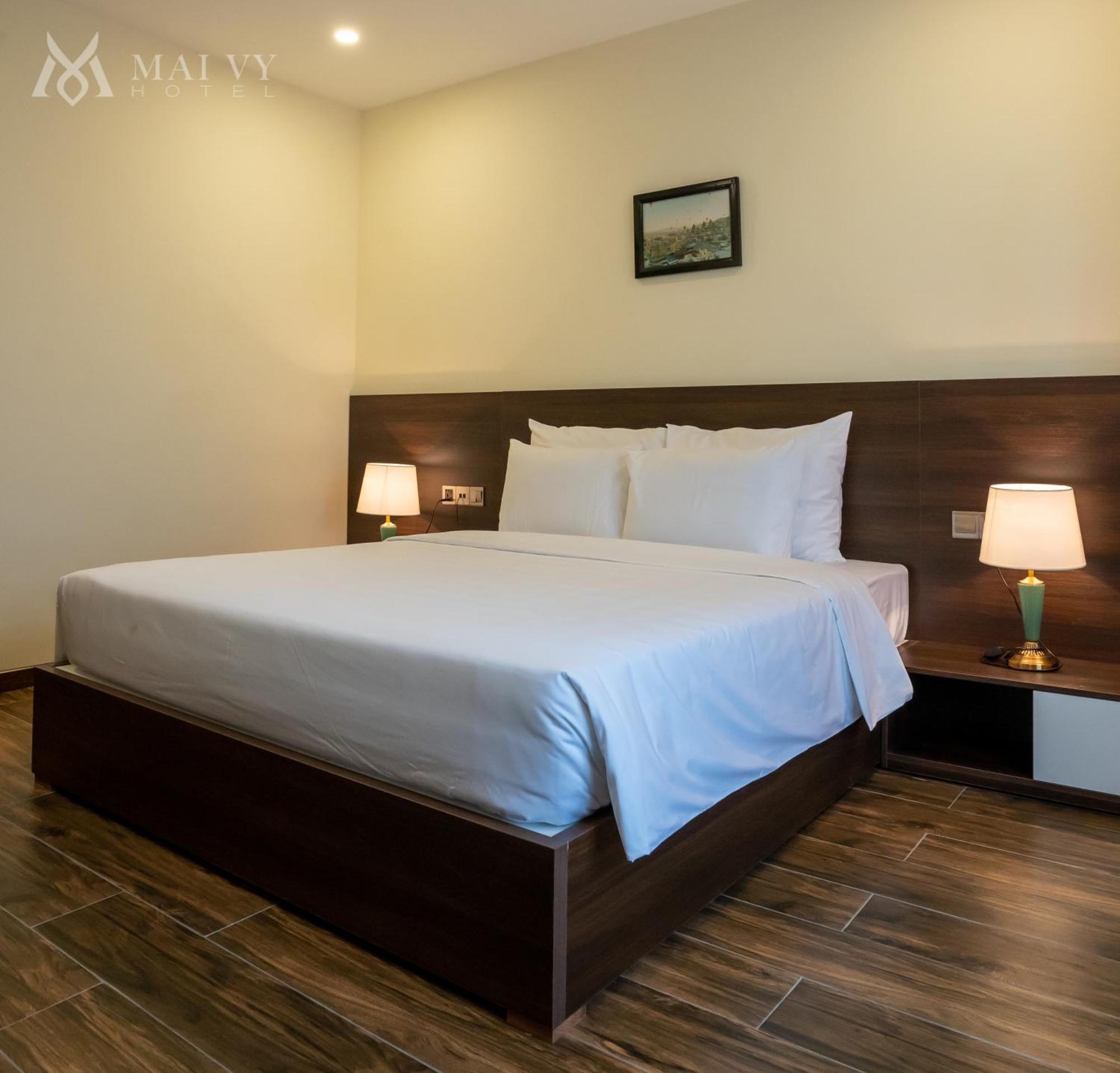 Mai Vy Hotel Tây Ninh Zewnętrze zdjęcie